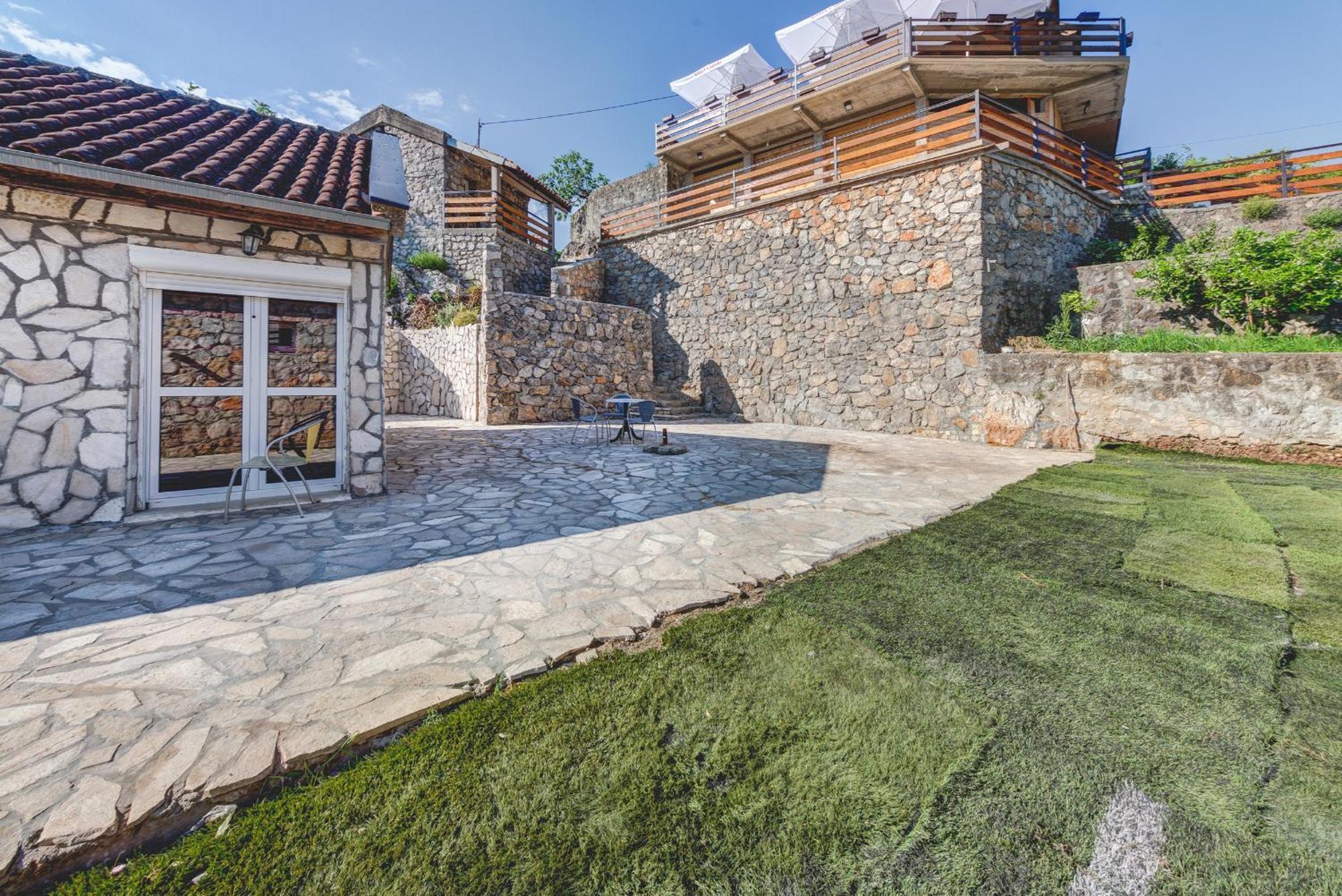 Casa Di Kiara, Skadar Lake Dodosi Room photo